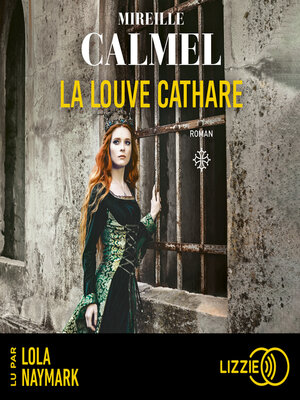cover image of La Louve Cathare--Tome 1